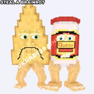 Чипсо И Куесо