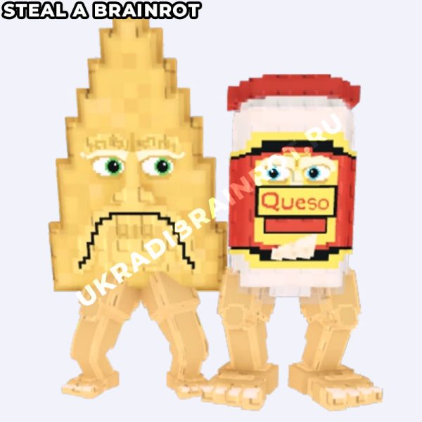 Чипсо И Куесо