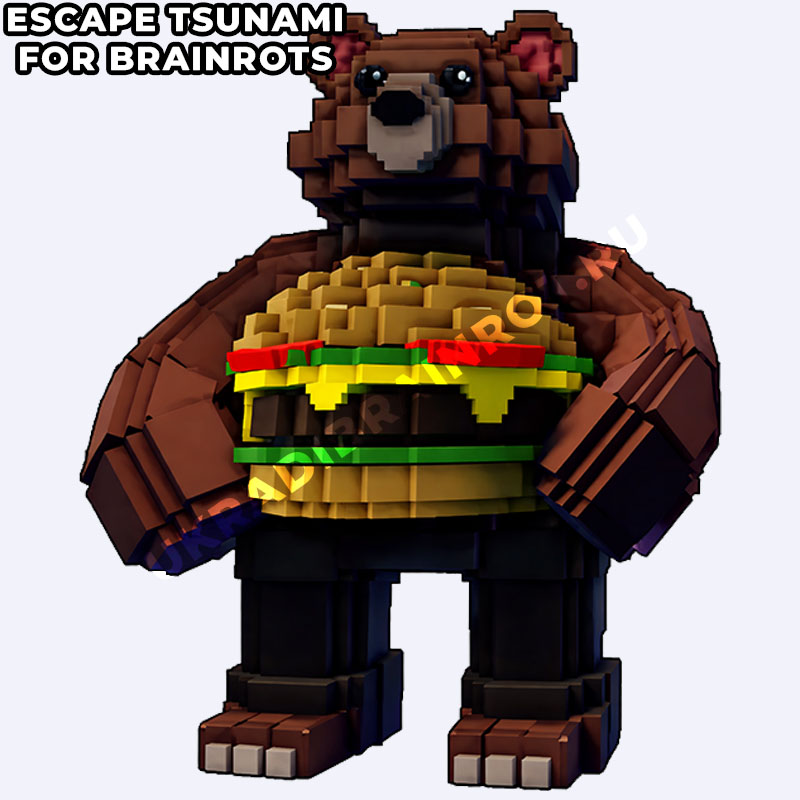 Burgerini Bearini